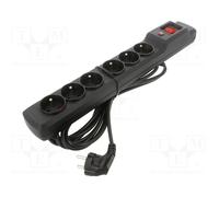 ARCON 5904722197787 Plug socket strip