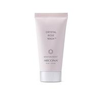 ARCONA Crystal Rose Moisture Mask - Moisturizes & Softens Skin With Rose Oil & White Tea Extract - With Antioxidants for a Dewy and Refreshed Face - 2 oz (50 ml)