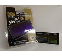 ArcOne S240-10 Horizontal Single Filter, Shade 10