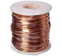 Arcor Soft Copper Wire, 16 Gauge, 126 Feet, 1 Pound Spool - 447629