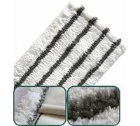 ARCORA Excellent hard mop without cover sheet, 1 piece, grey-white, 40 cm