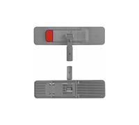 ARCORA Professional Mop Folding Holder Standard 1 Piece Grey/Red 40 cm