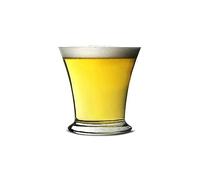 Arcoroc 07011 Martigues Pilsner Half Pint Glass, 280mL Capacity, Pack of 4