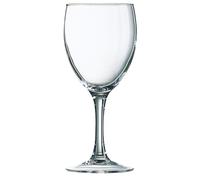 Arcoroc 50143 Elegance Wine Glass, 310mL Capacity, Pack of 6