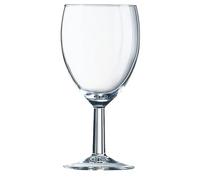 Arcoroc 50463 Savoie Wine Glass, 350mL Capacity, Pack of 6
