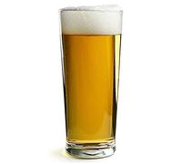 Arcoroc 58882 Premier Half Pint Headstart Glass, 285mL Capacity, Pack of 4