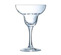Arcoroc 79923 Elegance Margarita Glass, 270mL Capacity, Pack of 6