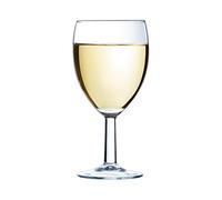 Arcoroc ARC 27786 Savoie Wine Glasses, 190 ml, Glass, Transparent, Pack of 12