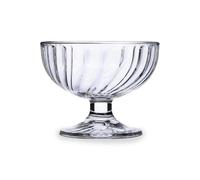 Arcoroc ARC 43121 Sorbet Ice Cream Bowl, 380 ml, Glass, Transparent, Pack of 6