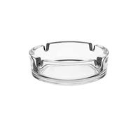 Arcoroc ARC C1320 Cologne Ashtray, 4.25 Inch, Glass, Transparent, Pack of 1