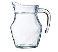 Arcoroc ARC E7258 Juicy Arc Jug, 500 ml, Glass, Transparent, 1 Piece