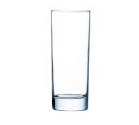 Arcoroc ARC J3307 Islande Highball Glass, 220 ml, Glass, Transparent, Pack of 6