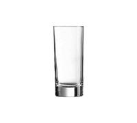 Arcoroc 40342 Islande Hiball Half Pint Glass, 290mL Capacity, Pack of 6