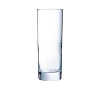 Clear Tall Tumbler Drinking Glass 36.5cl (6 Pack) 0