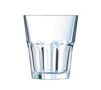 6X Transparent Tempered Glass Granity Cl35