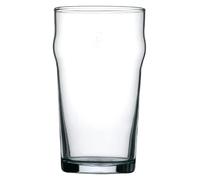 Arcoroc Arc Nonic Tumbler UKCA-CE - 591ml (Box 24), Transparent/Colorless