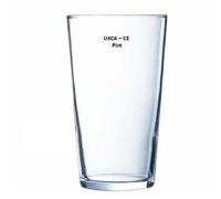 Arcoroc Arcorcoc Conical - 570ml UKCA-CE 1pint (Pack 24)