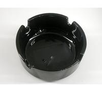 Arcoroc Ashtray, Black, 1x Ø 8.5cm