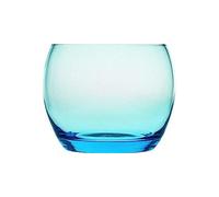 Arcoroc CJ483 Salto Ice Blue Hi Balls Glasses, 350 mL (Pack of 24)