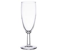 Arcoroc CJ498 Savoie Flute, 170 mL (Pack of 48)