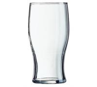 Arcoroc D934 Toughened Tulip Point, 20 oz./570 mL, CE Stamped, 160 mm High (Pack of 48)