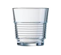 Arcoroc DP089 Spirale Tumblers, 200 mL (Pack of 6)