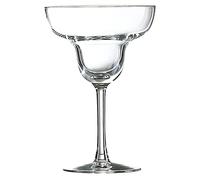 Arcoroc DP092 Elegance Margarita Glasses, 270 mL (Pack of 6) | Dishwasher-safe professional drinkware with robust stems, built for busy commercial bars, pubs, and restaurants.