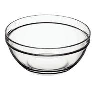 Arcoroc E552 Chefs Glass Bowl, 2518 mL (Pack of 6)