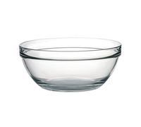 Arcoroc E553 Chefs Glass Bowl, 3.9 L/136 oz