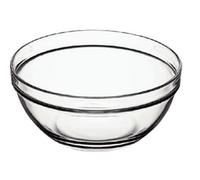 Arcoroc E554 Chefs Glass Bowl, 340 mL, 11.9 oz., 120 mm, 4.8" (Pack of 6)