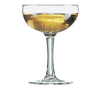 Arcoroc Elegance Champagne cup 160ml, without filling mark, 12 Cups