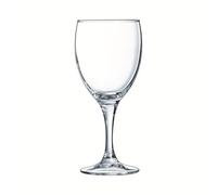 Arcoroc - Elegance Collection - 6 x 19 lass stemware - Professional use - Made in France - Reinforced Packaging, Suitable for Online Sales