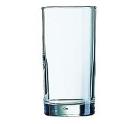 Arcoroc Elegance Hiball Glasses 10oz / 280ml - Case of 48-28cl Hiball Tumblers, Half Pint Glasses