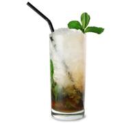 Arcoroc Elegance Hiball Glasses 12oz / 340ml - Case of 48 - Soft Drink Glasses, Cocktail Glasses