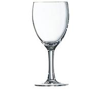 Arcoroc Elegance Wine Glasses 8.6oz / 245ml, N9330, Pack of 12