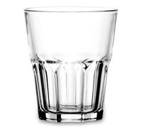 Arcoroc Granity Cocktail Glass Set of 6, 35 cl, Tempered Glass, Stackable
