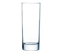 Arcoroc Islande Hiball Glasses 11.5oz / 330ml, Pack of 6