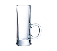 Arcoroc Islande Shot Glasses 55ml (Pack of 12) Without filling line, with handle.