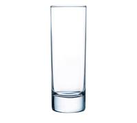 Arcoroc Islande Tubo Hiball Tumblers 7.75oz / 220ml, Pack of 6