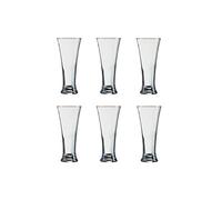 Arcoroc Martigues Beer Goblet 330ml, without filling mark, 6 Goblet