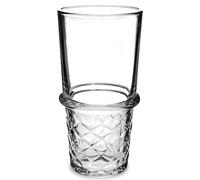 Arcoroc N4136 New York Hiball Tumbler, 400mL Capacity, Pack of 6