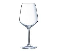Arcoroc N4907 Vina Juliette Wine Glass, 400mL Capacity, Pack of 6