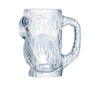 Arcoroc N6647 Parrot Beer Glass, 900mL Capacity, Pack of 4