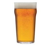 Arcoroc Nonic Pint Glasses 570ml CE Marked (24 Pack)