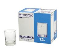 Arcoroc Professional Elegance Glasses 12x17.5cl