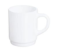 Arcoroc Restaurant Uni Mug 250ml, stackable, 6 Mugs