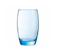 Arcoroc Salto Ice Blue Hiball Tumbler 35cl (1 x 24)