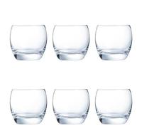 Arcoroc, Salto Old Fashioned 32cl - 11 1/4oz, Pack of 6