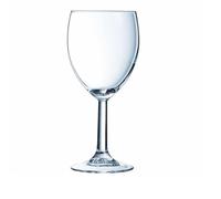 Arcoroc Savoie 11.75oz - 35CL Wine Glass CA Stamped @ 250ML for UK Market