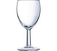 Arcoroc Savoie Wine glass 140ml, without filling mark, 12 Glasses